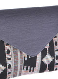 Tribal Envelope Clutch